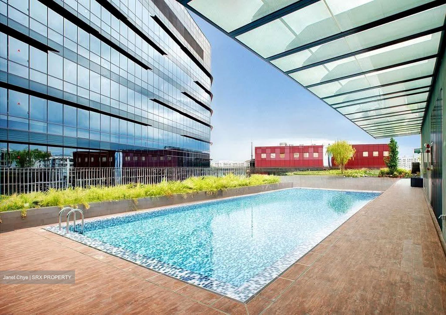 Woods Square (D25), Office #631913641